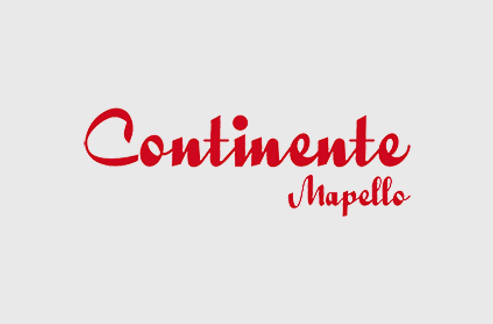 Continente Mapello