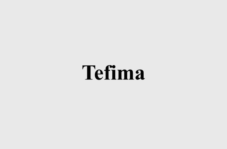 Tefima